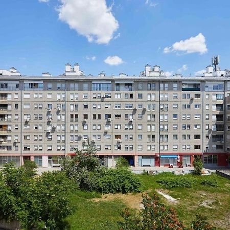 Apartment Madral Zagreb Buitenkant foto