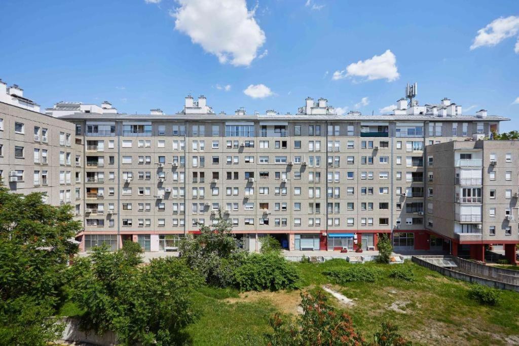 Apartment Madral Zagreb Buitenkant foto